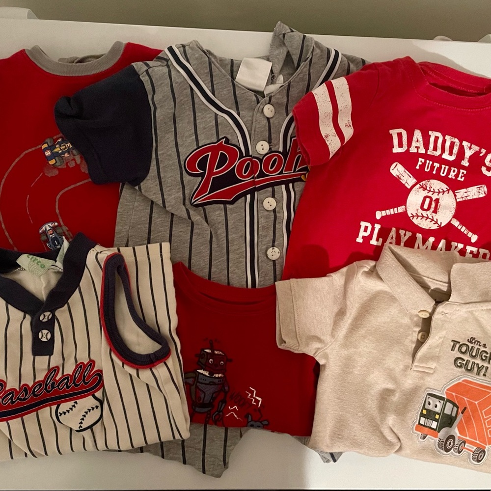 24 Months Lot of Clothing